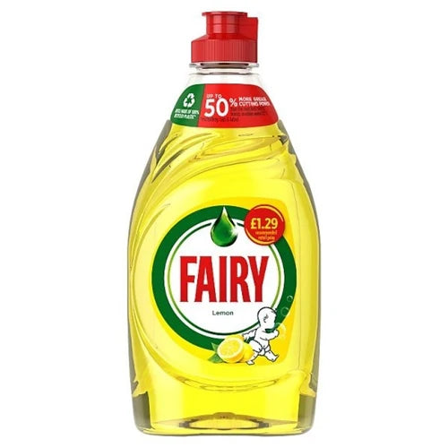 Fairy Wul Lemon 320Ml