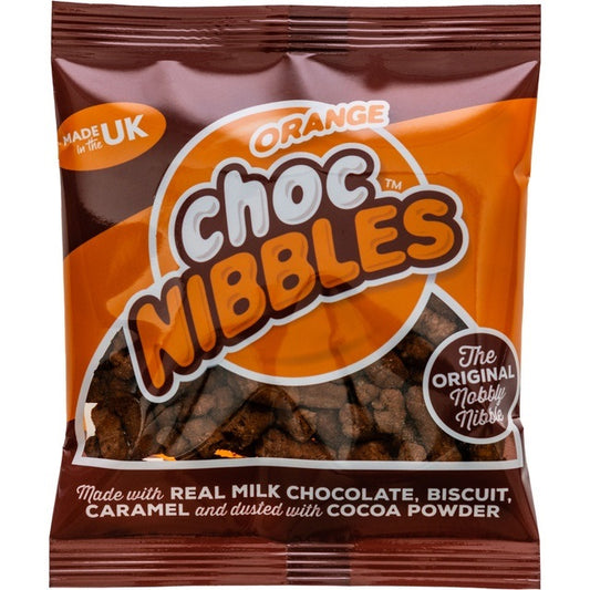 Sweet Dreams Orange Choc Nibbles