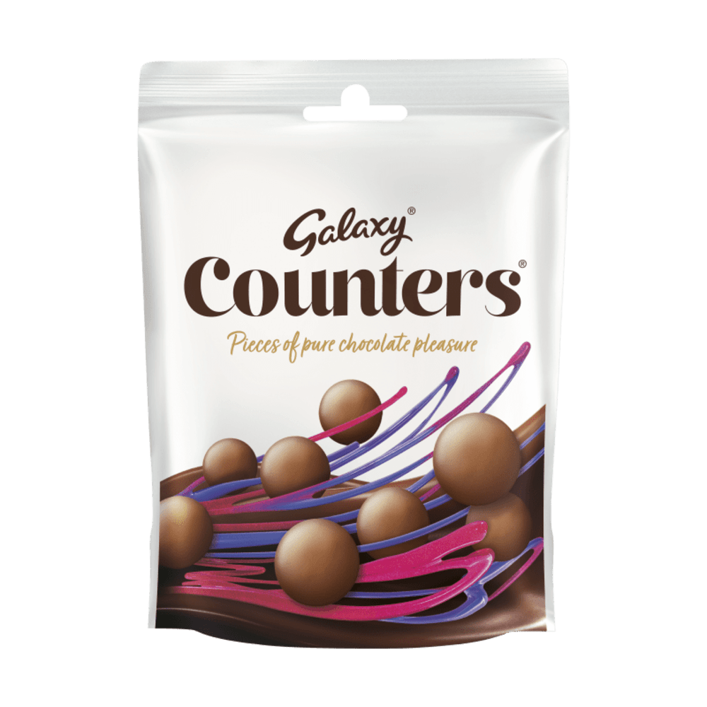 Galaxy Counters Pouch