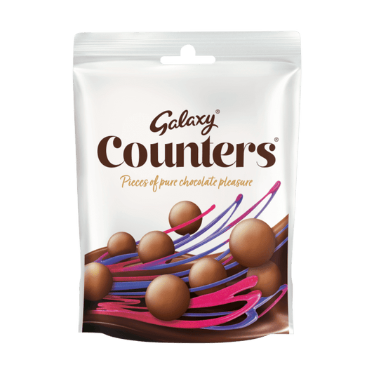 Galaxy Counters Pouch