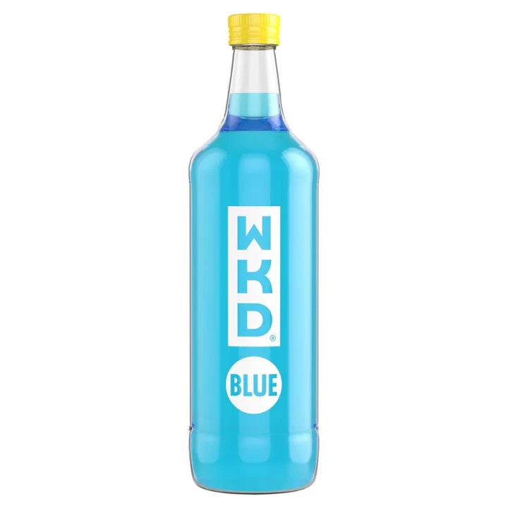 Wkd Blue