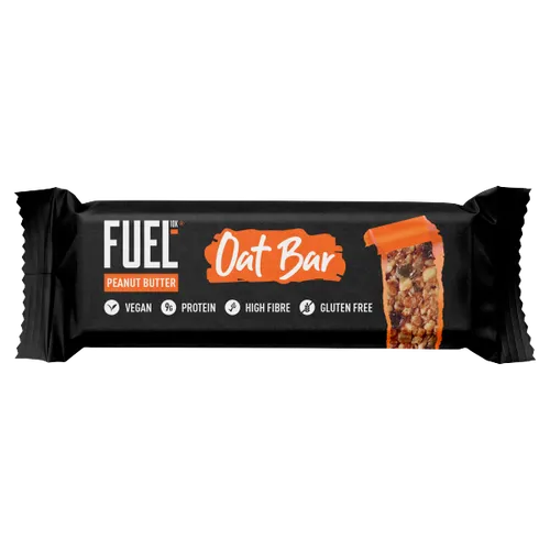 Fuel10K Peanut Butter Oat Bar