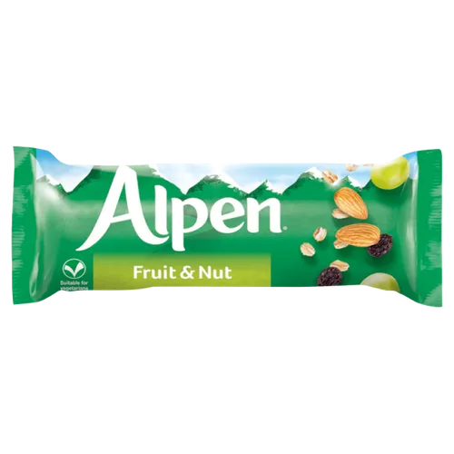 Alpen Fruit & Nut Bar