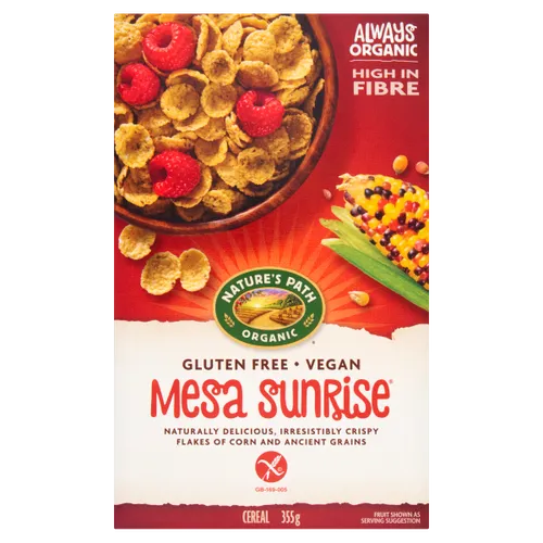 Natures Path Gluten Free Mesa Sunrise