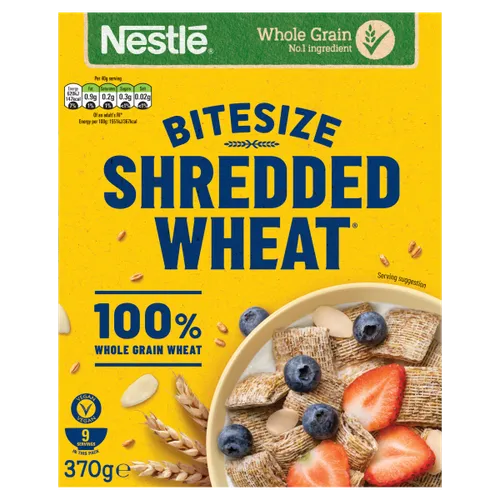 Nestle Shredded Wheat Bitesize