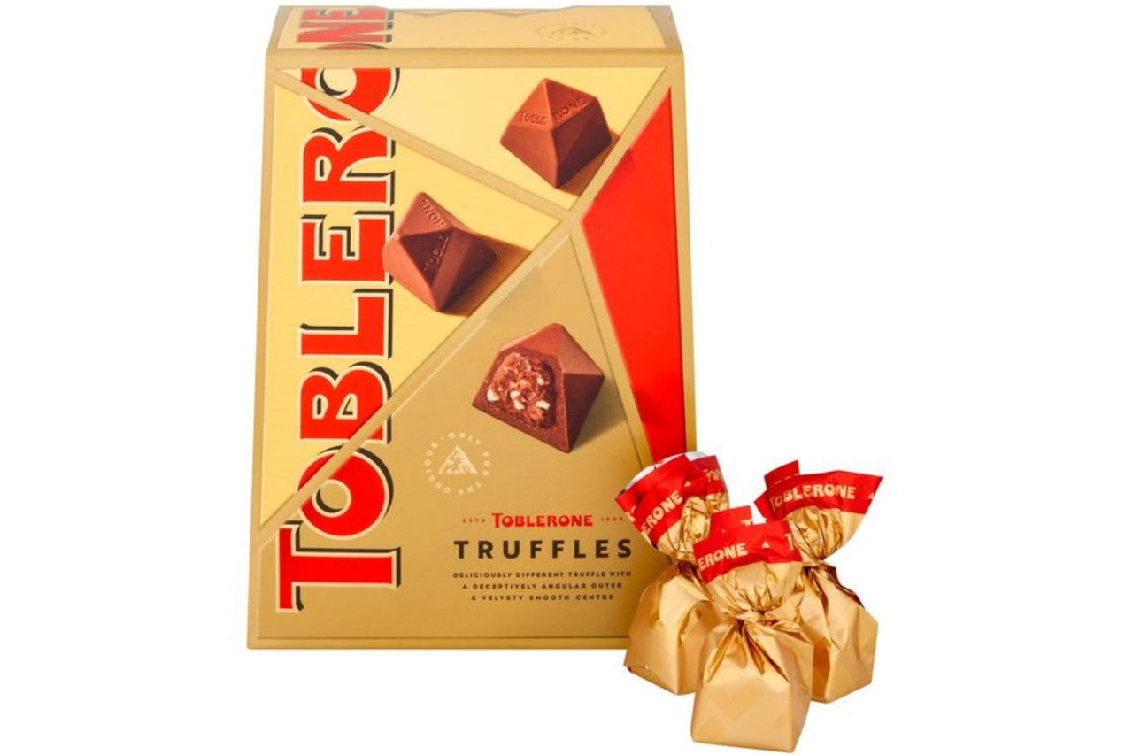 Toblerone Truffles Box Ps