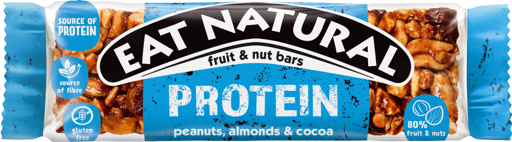 Eat Natural Raw Peanut Almond & Cocoa *