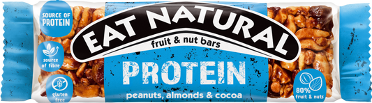 Eat Natural Raw Peanut Almond & Cocoa *