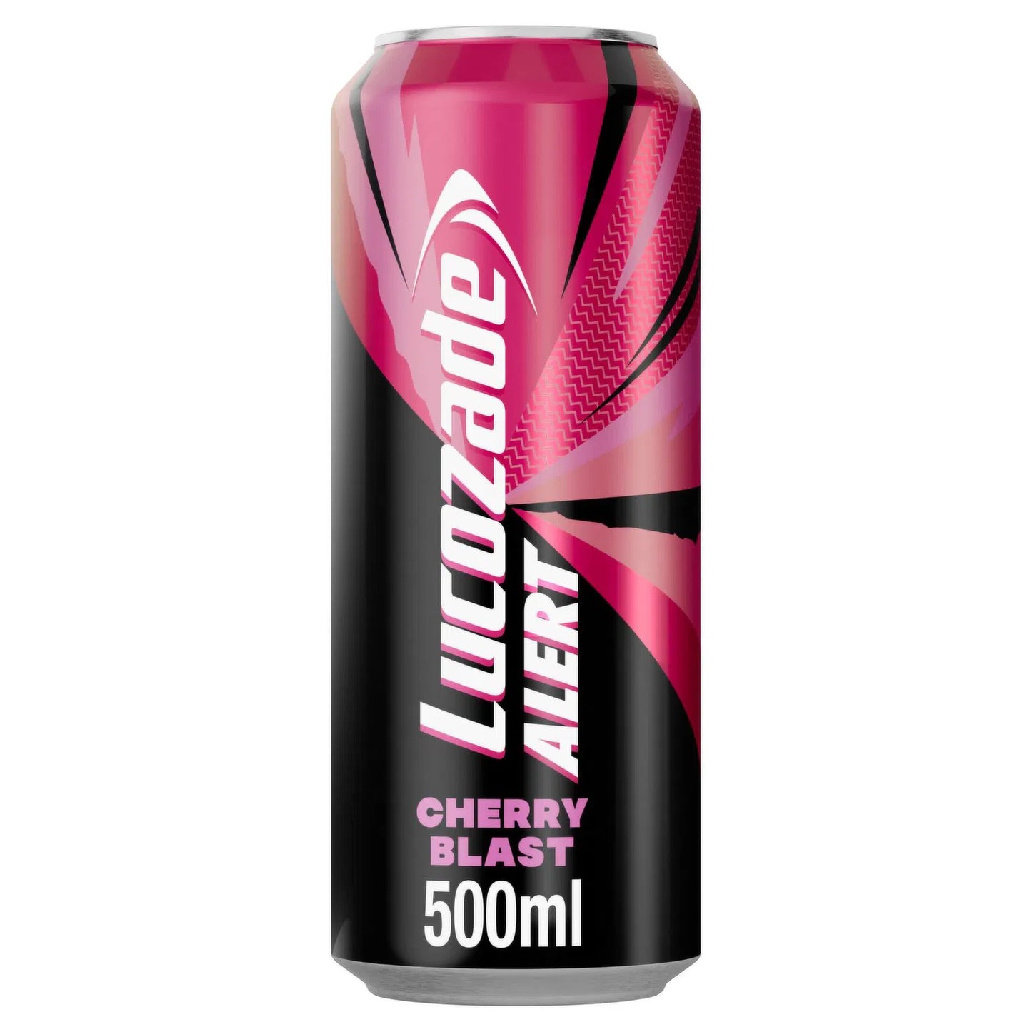 Lucozade Alert Cherry