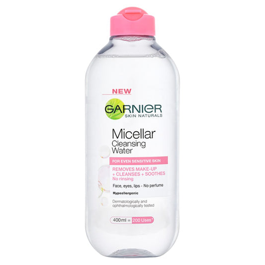 Garnier Micellar Cleansing Water