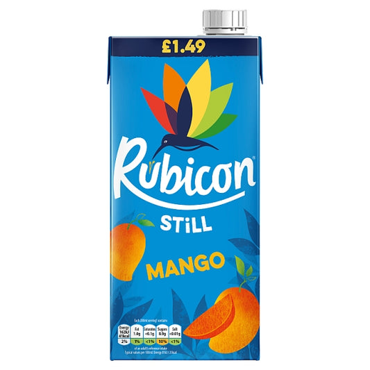 Rubicon Still Mango Pm1.49