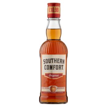 Southern Comfort Â£10.99 35Cl