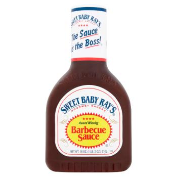 Sweet Baby Rays Original Bbq Sauce