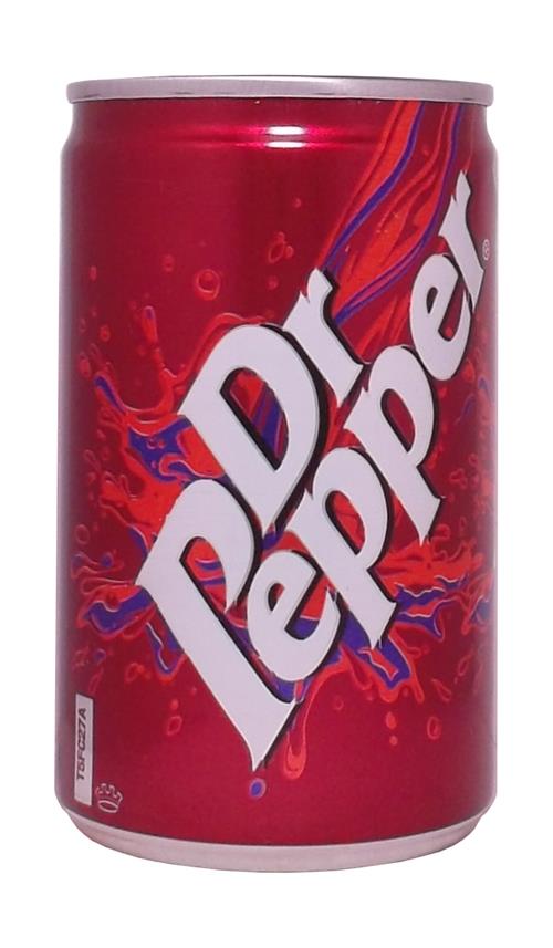 Dr Pepper Regular Mini Can