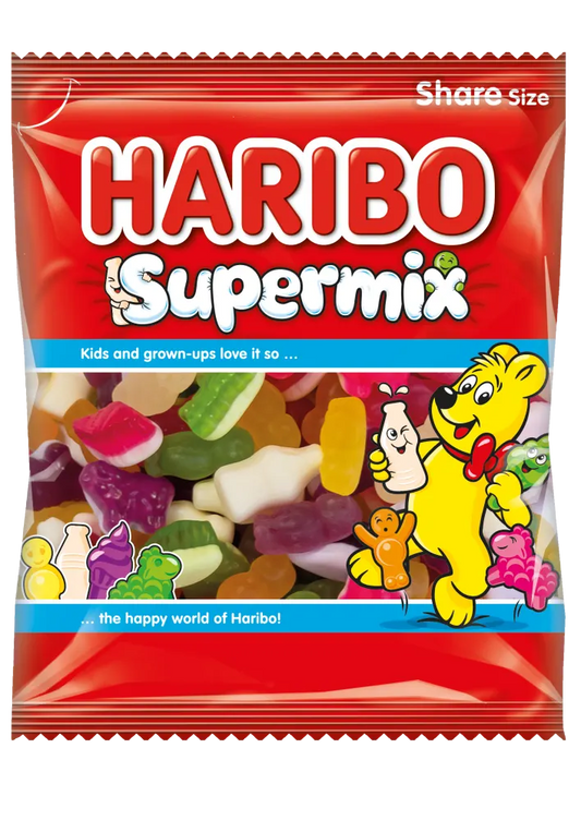 Haribo Supermix