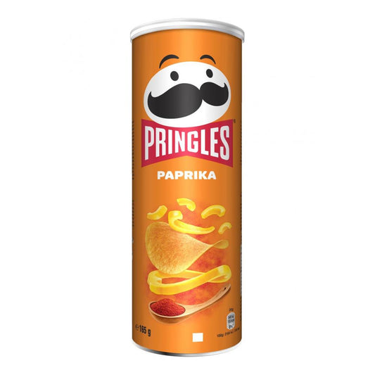 Pringles Hot Paprika