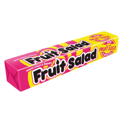 Candyland Fruit Salad Stick Pack