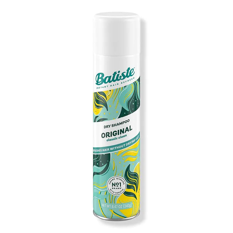 Batiste Shampoo Orig Dry