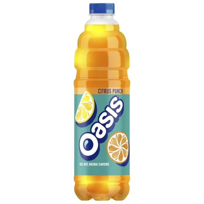 Oasis Citrus Punch