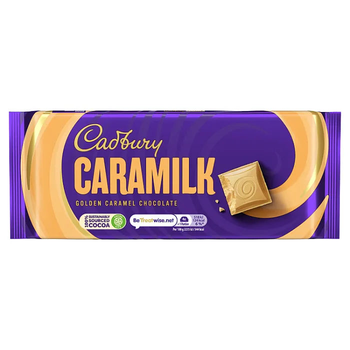 Cadbury Caramilk