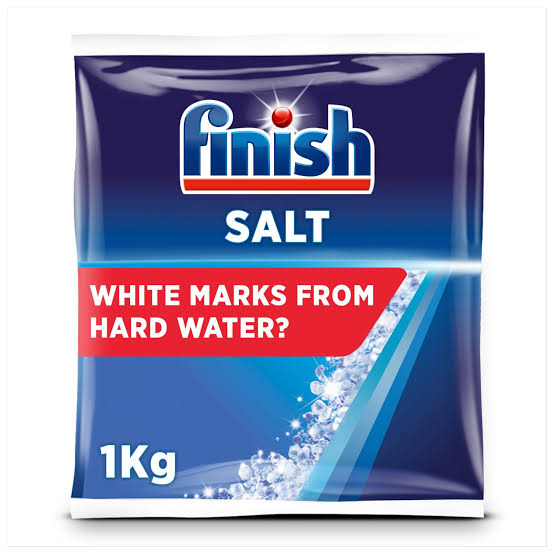 Finish Dishwasher Salt 1Kg