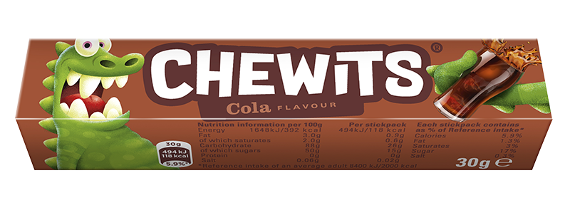 Chewits Cola