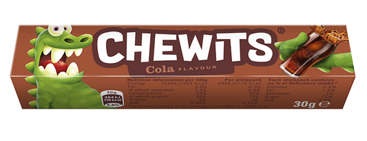 Chewits Cola