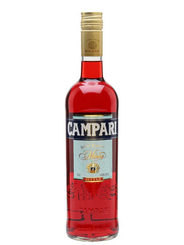 Campari 25% Abv