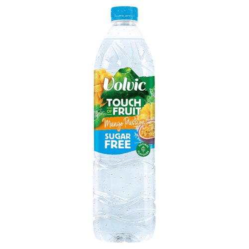 Volvic Touch Of Fruit Mango & Passionfruit