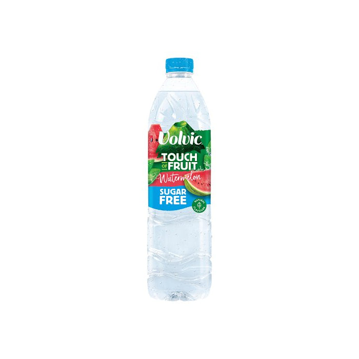 Volvic Touch Of Fruit Watermelon Sugar Free