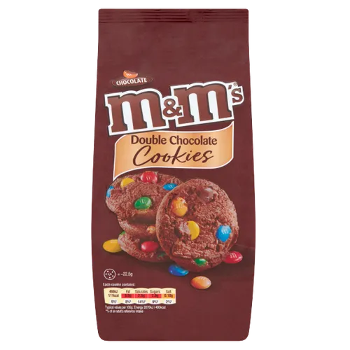 M&Ms Large Cookie