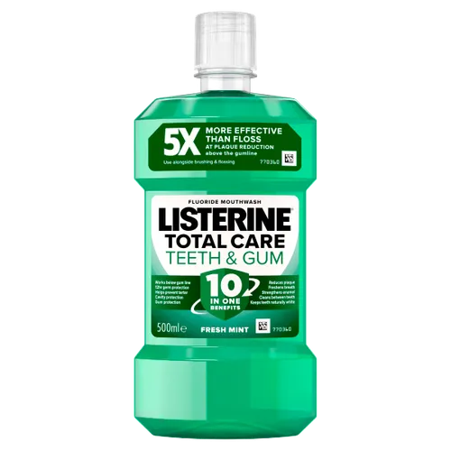 Listerine Teeth & Gum Defence Mouthwash