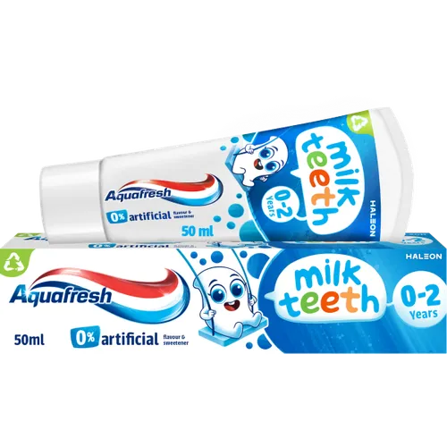 Aquafresh Milk Teeth 50Ml