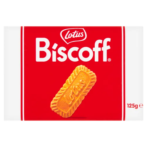 Lotus Biscoff