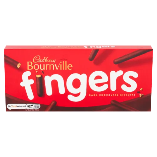 Cadbury Bournville Fingers