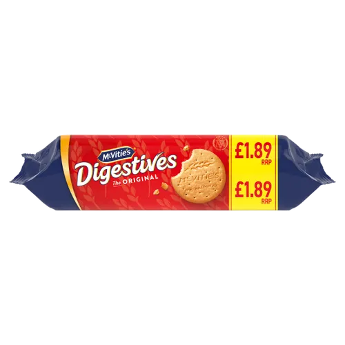 Mcvities Digestives Pm1.89