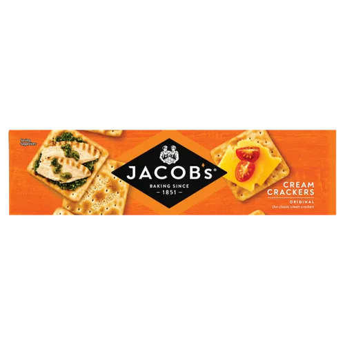 Jacobs Cream Crackers