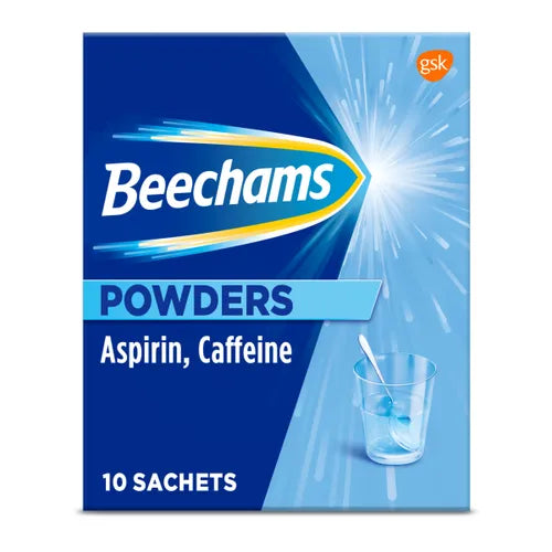 Beechams Gsl Powder Sachets