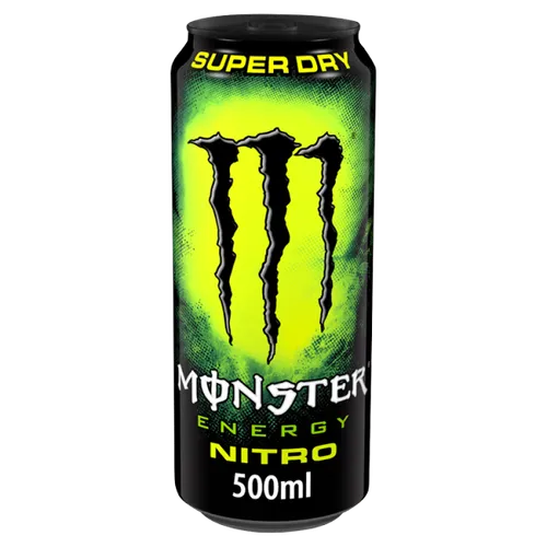 Monster Nitro Super Dry