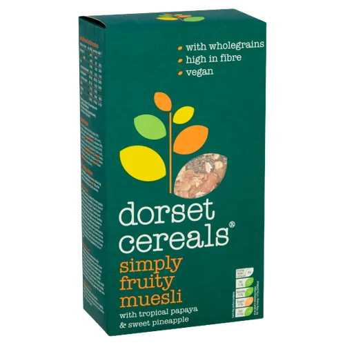 Dorset Simply Fruity