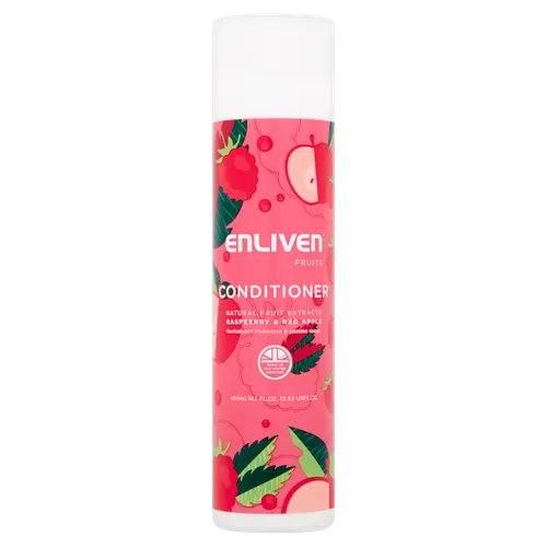 Enliven Naturals Conditioner Raspberry & Red Apple *