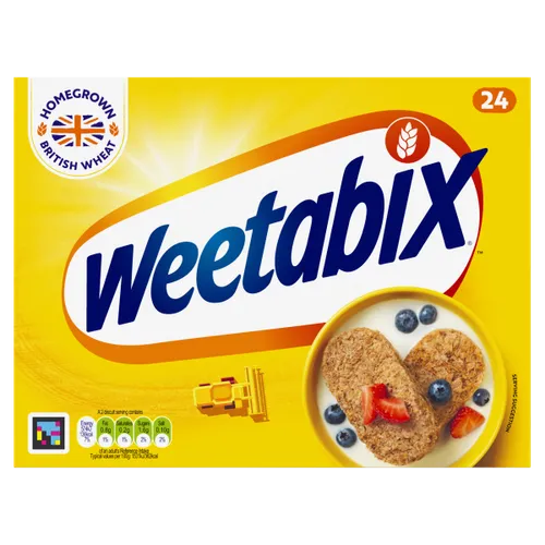 Weetabix 24S