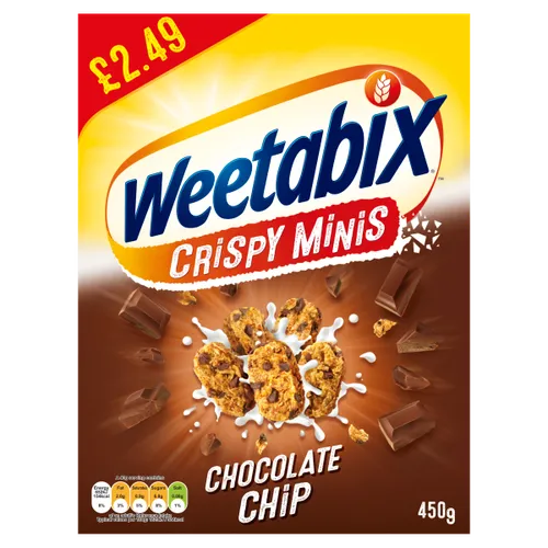 Weetabix Chocolate 24S