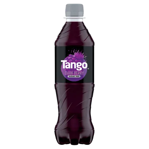 Tango Sugar Free Dark Berry