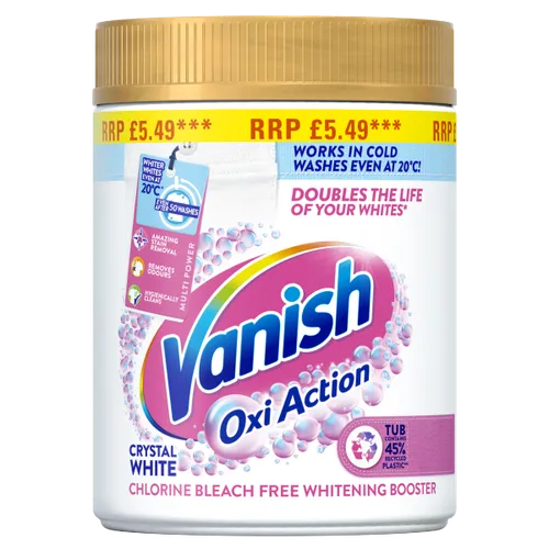 Vanish Gold White Pm5.49 470G