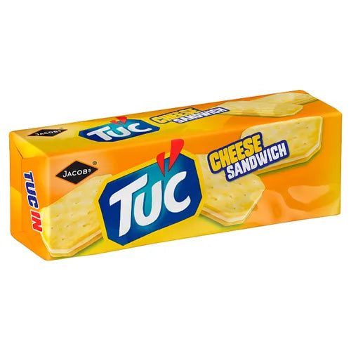 Jacobs Tuc Sandwich