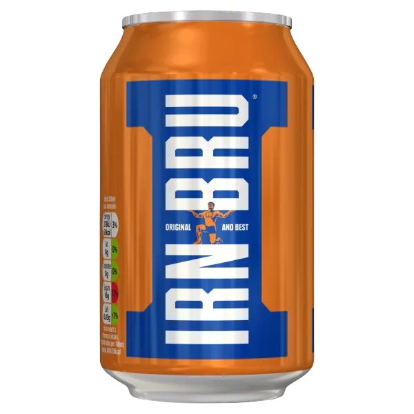 Irn Bru Reg