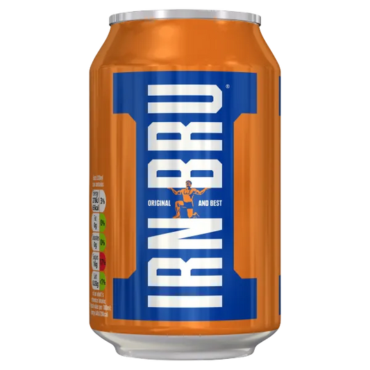 Irn Bru Reg