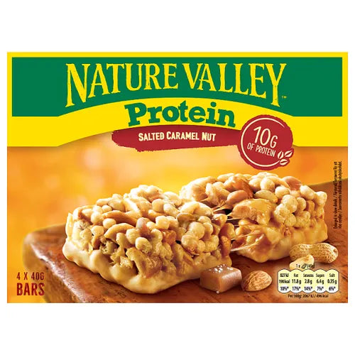 Nature Valley Protein Salted Caramel