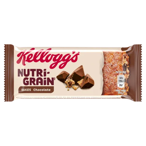 Kelloggs Nutri Grain Raisin Pm79P